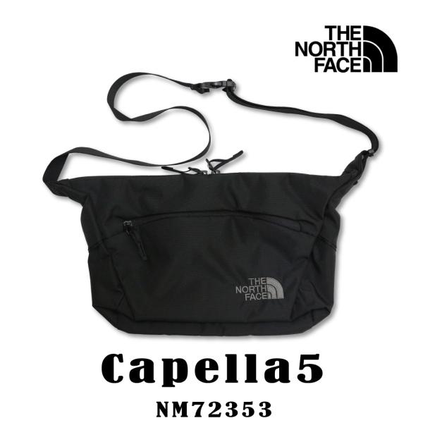 ノースフェイス カペラ5 Capella5 NM72353 K カペラ 5 / Capella 5 NM72353 ブラック（K） | THE NORTH FACE