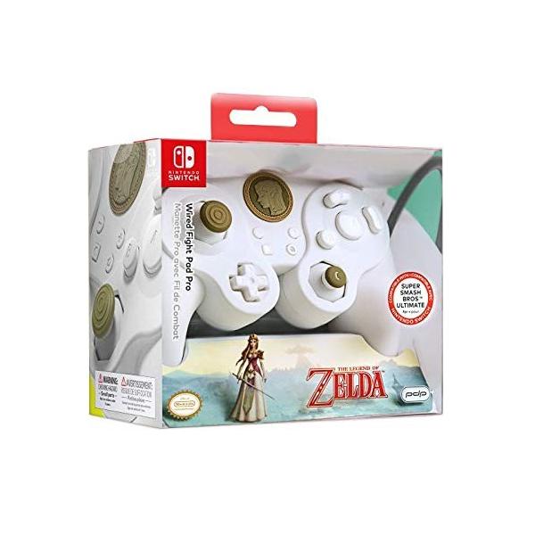 Nintendo Switch コントローラー Gcコントローラー ゼルダの伝説 ゼルダ ホワイト 並行輸入品 Archangelbrow Com