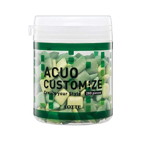 Acuoアクオ カスタマイズ ファミリーボトル 140g 6個パック Www Familymuslim Com