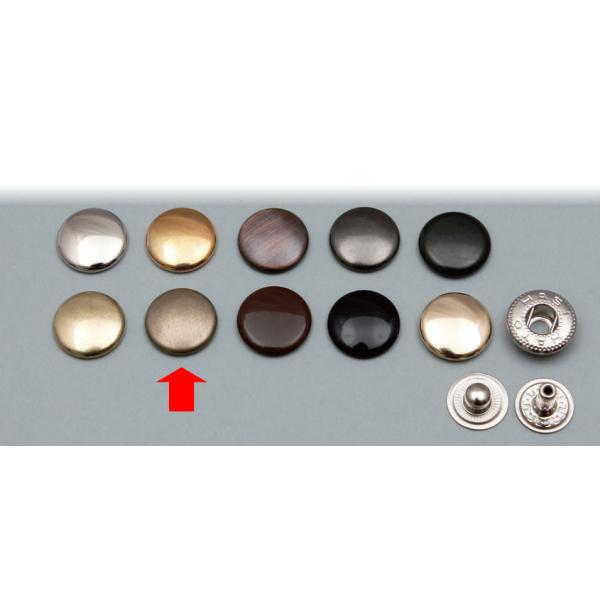 クラフト社 ホック 大 13mm 10コ入 アンティーク クリックポスト（メール便）可