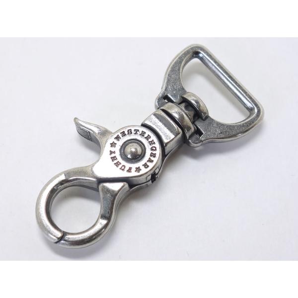 クラフト社 ナスカン バレルスナップL 内巾18mm 1コ入 メール便可