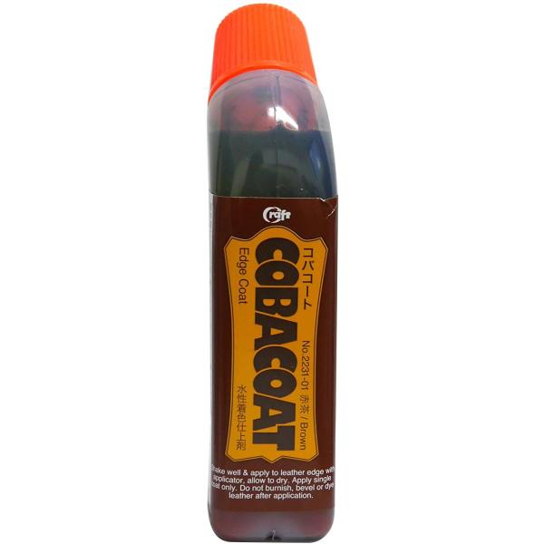 クラフト社 コバコート 70ml 赤茶 メール便可