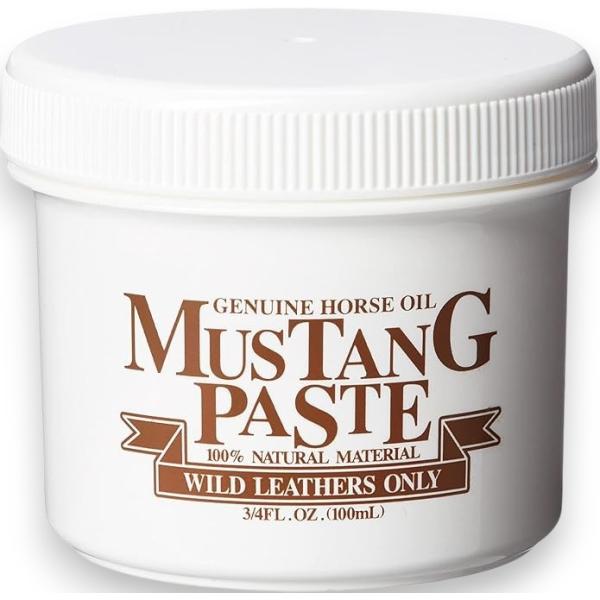 100％天然の馬油から作られた無色の保革油です。抜群の浸透性が特徴で、タンニン鞣し革から着色や仕上げを施されたクロム鞣し革まで高い潤滑効果を得られます。100ml取り扱いメーカー：クラフト社