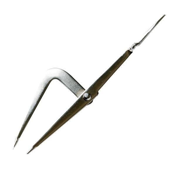 穴位置や取り付けの位置決めなど、様々な印付けや測定作業に使用します。手縫い線やかがり線、折り線などの平行線を引くこともできます。※クリックポスト(メール便)選択可。クリックポスト(メール便)は、代金引換不可です。また、不達・紛失等、郵便事故...