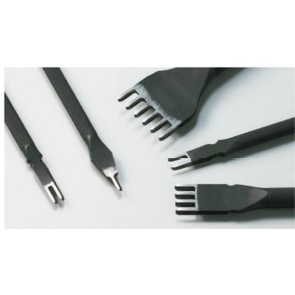 ヨーロッパ目打 No.4(5.0mm) 2本目 協進エル メール便可
