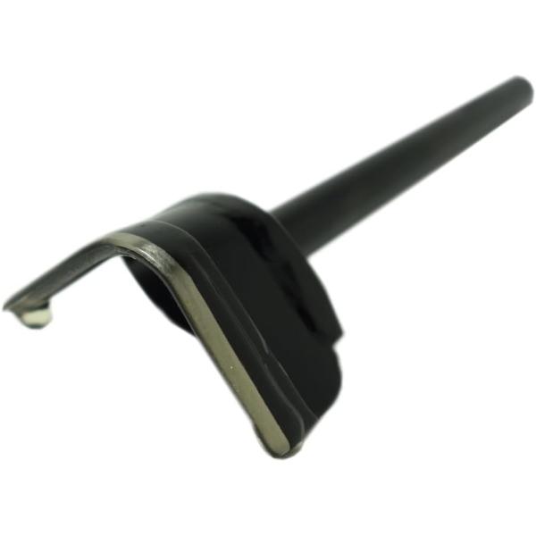 アールがカットできるコーナー抜き。手裁ちではカットすることの難しい部分も、きれいに打ち抜けます。サイズ：1.5cm【材質】SK-5ハサミや刃物に使用される硬材。直角にR部分が入るためにより硬度を高めて、焼入れ処理にも時間をかけて仕上げていま...