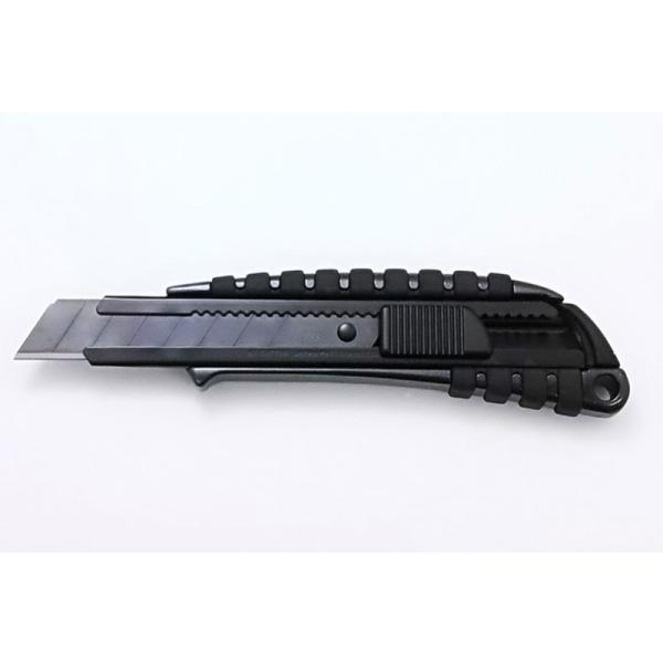 他サイト： プレミアムNTカッター・ブラック（超鋭角黒刃） プロ仕様 PMGL-EVO2R クリックポスト(メール便)可の商品画像