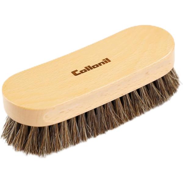 レザーケアをはじめお手入れの必需品をして広く愛用されてきたコロニルの馬毛ブラシがリニューアルいたしました。基本的な商品設計は踏襲しつつ、お客様からのご意見を踏まえ使いやすさを考慮し、柄をどなたでも持ちやすいサイズに見直しました。毛の長さや柄...