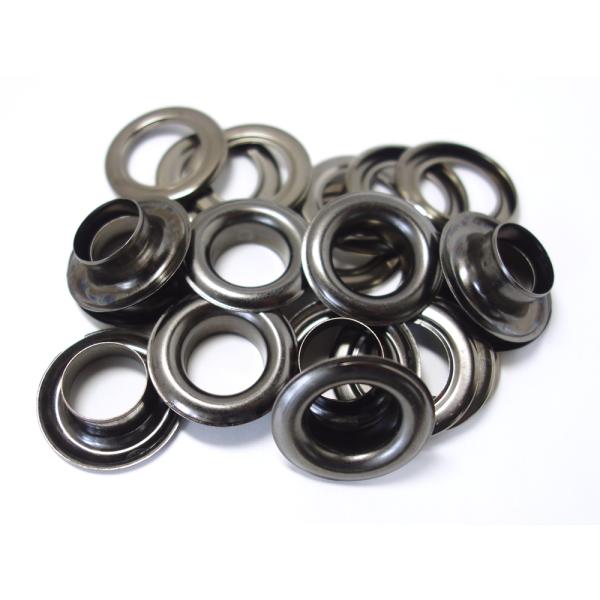 ハトメリング No.30 協進エルカラー：黒ニッケル内容量：10コ入サイズ（外径×高さ×内径）：28×9×15.5mmクリックポスト(メール便)選択可。クリックポスト(メール便)は、代金引換不可です。また、不達・紛失等、郵便事故の際の内容品...