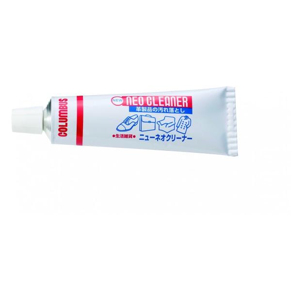 抗菌剤配合で靴・バッグ・ウエア・家具等の革製品の汚れを落とし、抗菌効果を与えるツヤ革専用クリーナーです。【使用方法】クリーナーを柔らかい布につけて磨き、汚れを落とします。60g取り扱いメーカー：協進エル