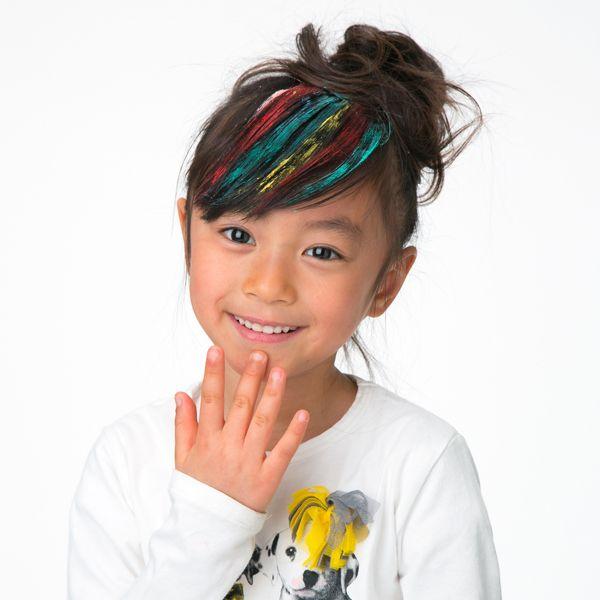 ヘアカラーチョーク 24色 髪用カラーチョーク ワンデイカラー 送料無料 Buyee Servis Zakupok Tretim Licom Buyee Pokupajte Iz Yaponii