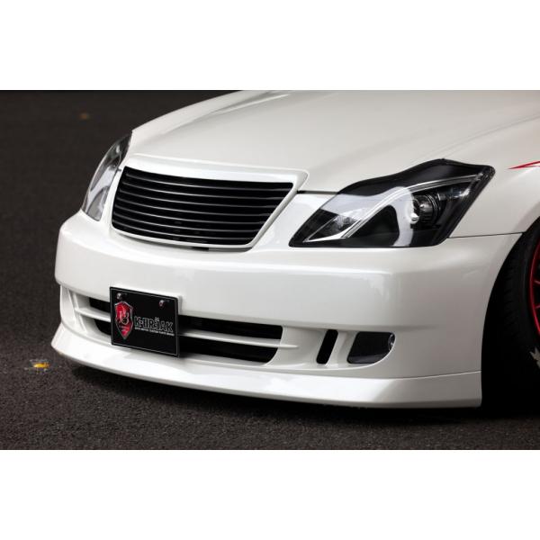 K-BREAK 18 クラウン グリル クラウン 18クラウン JDM COMPLETE フロントグリル K-BREAK kbreak