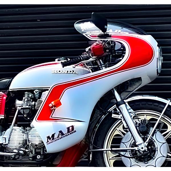 フルカウル ロケットカウル 大型も中型もKAWASAKI『Z』はカッコいい💕 #漢カワサキ #Z1