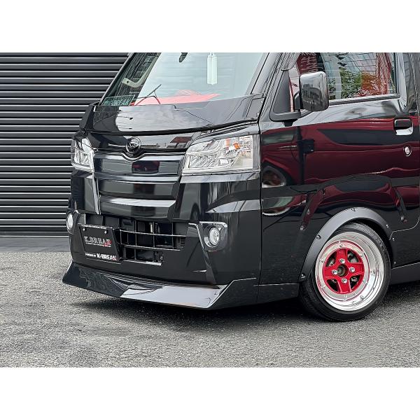ハイゼット K-BREAK ハイゼットジャンボ500前期用 チンスポVer.2 ハイゼット K-BREAK ハイゼットジャンボ500前期用 チンスポVer.2