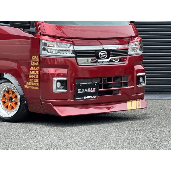 ハイゼット K-BREAK ハイゼットジャンボ500 S500P S510P 後期用