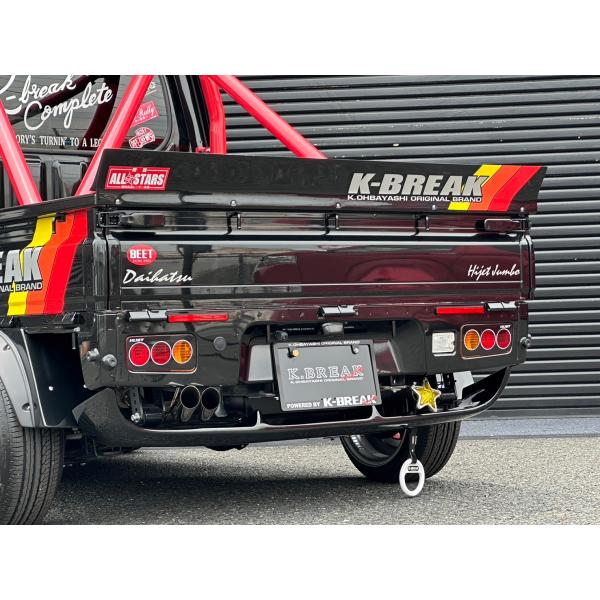 ハイゼット K-BREAK ハイゼットジャンボ500 S500P S510P スリット