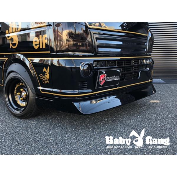 キャリイ K-BREAK DA16Tキャリィ/スーパーキャリィ フロントリップVer