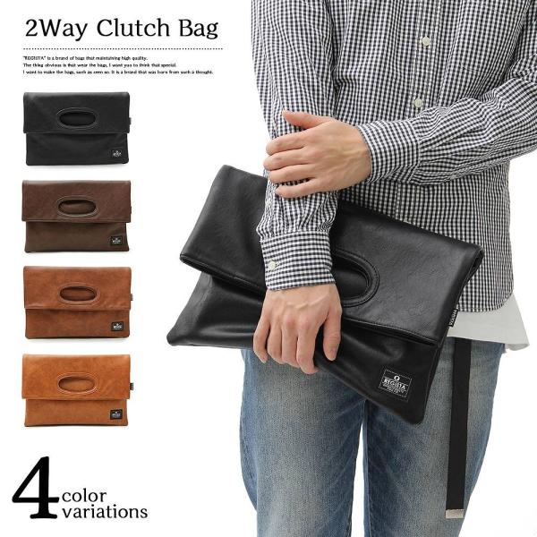 2way メンズ クラッチバッグ 通販 人気ランキング 価格 Com