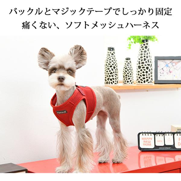 ハーネス Puppia パピア 正規品 ソフトベストハーネス マジックテープ 胴輪 犬服 トイプードル チワワ 犬 服 ドッグウェア 送料無料 Buyee Buyee Japanese Proxy Service Buy From Japan Bot Online
