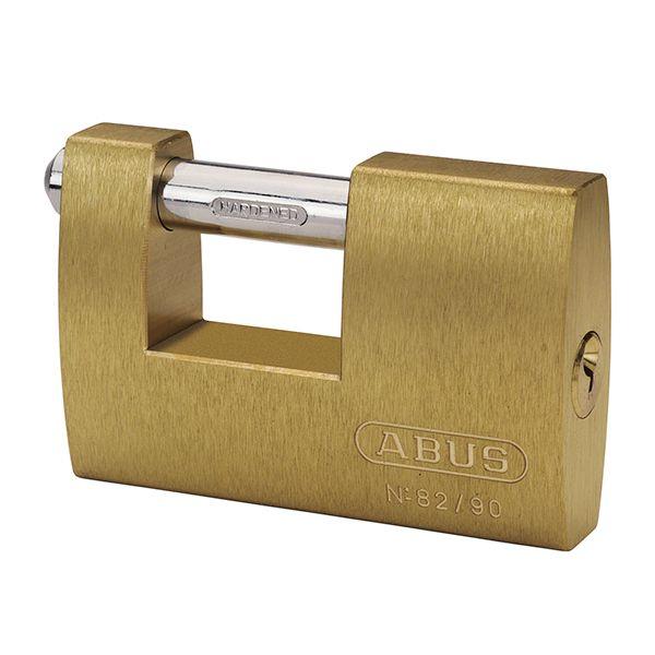 南京錠 Abus アバス モノブロック 90mm プラスシリンダー式 防犯用品 南京錠 ドイツ製 アバス 防犯 508 鍵倶楽部 通販 Yahoo ショッピング