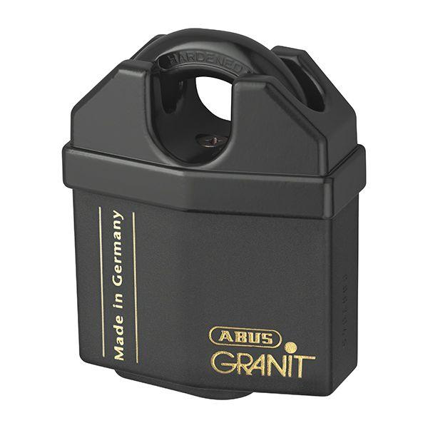 ABUS 南京錠 ABUS アバス グラニット 37RK60 60mm/プラスシリンダー式 
