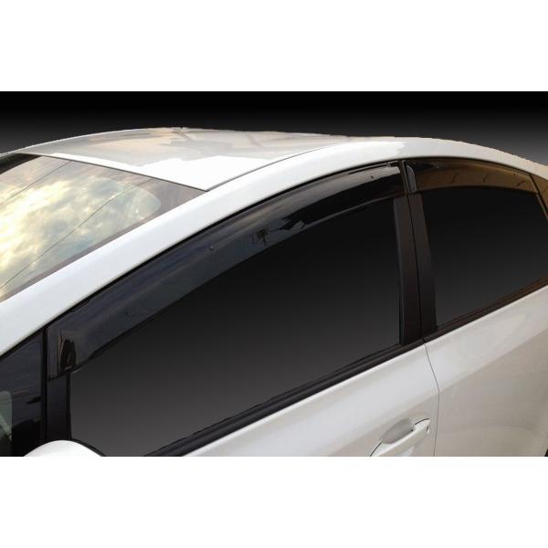 プリウス ドアバイザー サイドバイザー 30系 車検対応 Zvw30 Prius パーツ 社外 正規ディーラー仕様 純正型バイザー Buyee Buyee Japanese Proxy Service Buy From Japan Bot Online