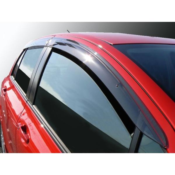 ヴィッツ ドアバイザー サイドバイザー 130系 車検対応 Vitz Nsp130 Nsp135 Ncp131 Ksp130 パーツ 社外 正規ディーラー仕様 純正型 Buyee Buyee 日本の通販商品 オークションの代理入札 代理購入