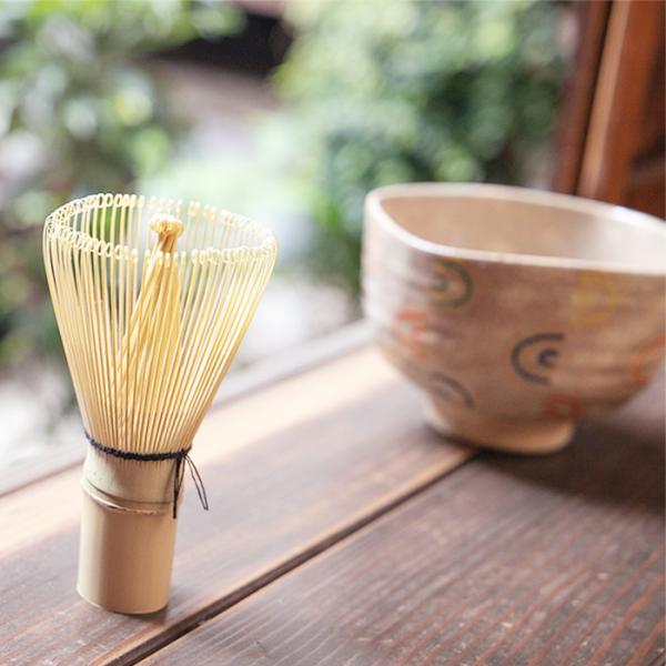 茶筅 100本立 中国製 茶せん ちゃせん 茶道 抹茶 泡立て 竹製