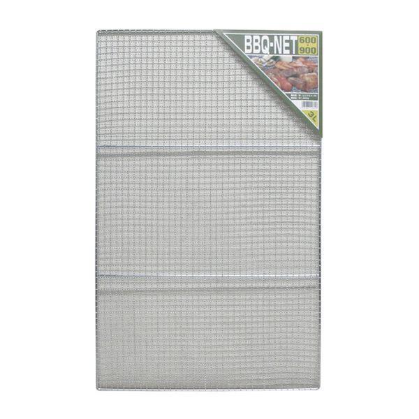 土井金属化成 バーベキュー網 3Lサイズ 600×900mm 【BBQ アウトドア