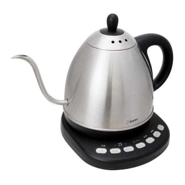 ドリテック 電気ケトル1.2L