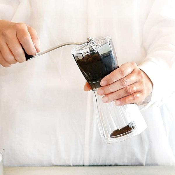 ハリオ Moc 3 Tb コーヒーミル オクト Hario 7080 キッチンダイレクト 通販 Yahoo ショッピング