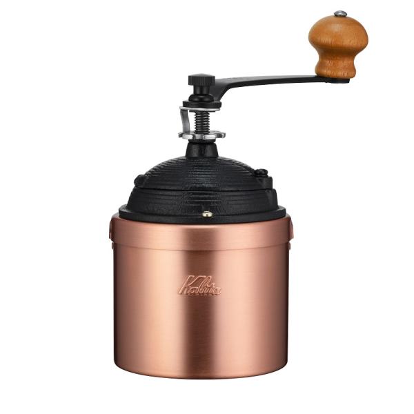 カリタ 42086 純銅製 コーヒーミル Cu-2 : キッチンダイレクト - 通販