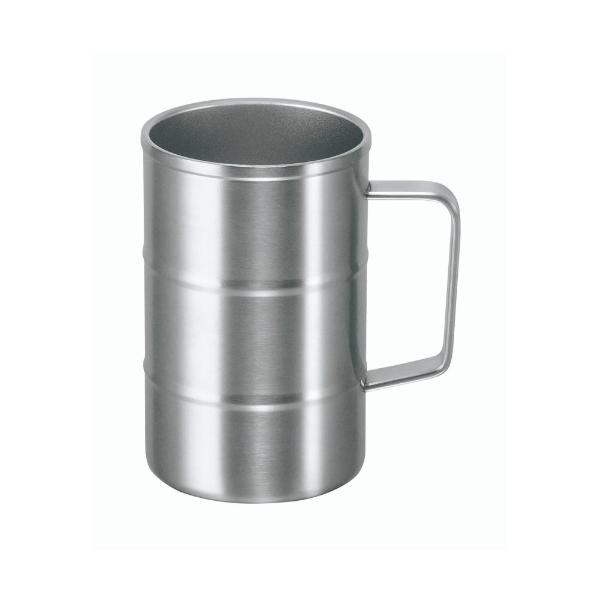 真空二重構造でおいしい温度が長持ち。真空断熱層が外の熱をシャットアウト。冬は暖かく、夏は冷たく。おいしい温度を長時間キープします。結露しないのでテーブルを濡らす心配もありません。ひと味違うユニークなシルエット。ちょっとした遊び心で、毎日がも...