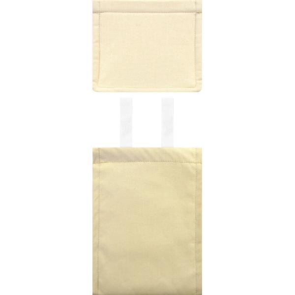 清潔感のあるシンプルなデザインのペーパーホルダーカバーです。同シリーズで揃えると統一感のある空間になります。■材質：表生地/ポリエステル・レーヨン・その他■生産国：中国