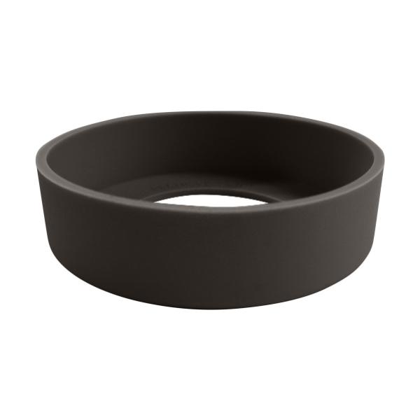 他サイト： メール便 オカトー シリコンボトルカバー Mサイズ ブラックの商品画像