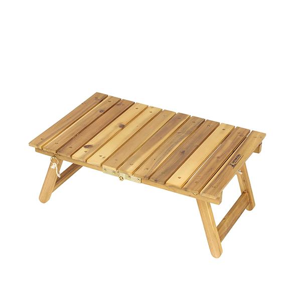 他サイト： キャプテンスタッグ UP-1060 CSクラシックス FDローテーブル60の商品画像