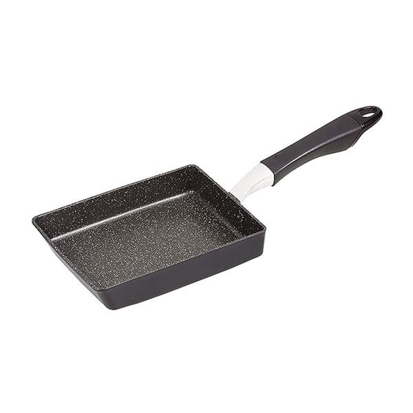 ���K�}�[�u�� IH�Ή� �ʎq�� 13×18cm HB-4374 [�u���b�N]