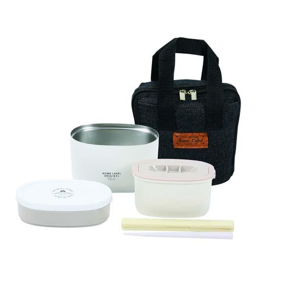 パール金属 Hb 5445 ホームレーベル ステンレススリムランチジャー680バッグ付 ホワイト Pa キッチンダイレクト 通販 Yahoo ショッピング