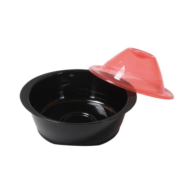 一世を風靡した電子レンジ用タジン鍋を深くしました油を使わずヘルシーで、火を使わず安全！22×19.5×9.5cm日本