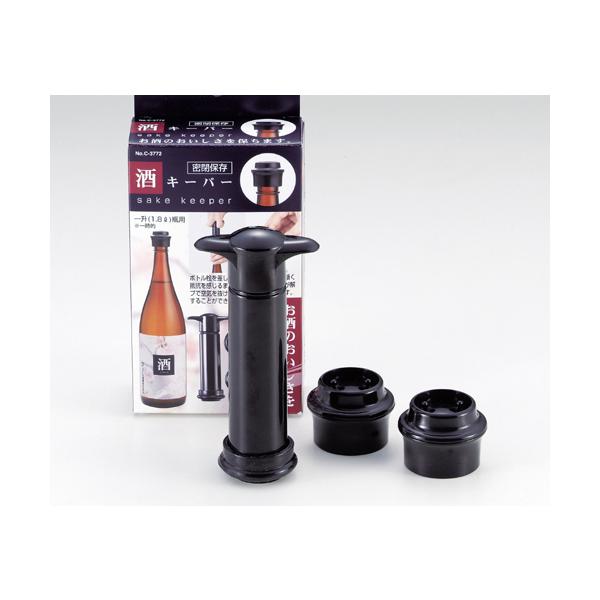 酒キーパー : キッチンダイレクト - 通販 - Yahoo!ショッピング