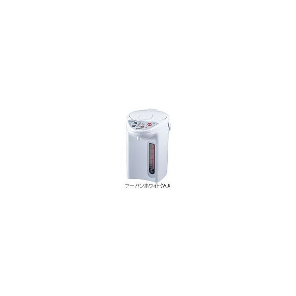 タイガー　マイコン電動ポット マイコン電動ポット PDN-A400/A500 - タイガー魔法瓶