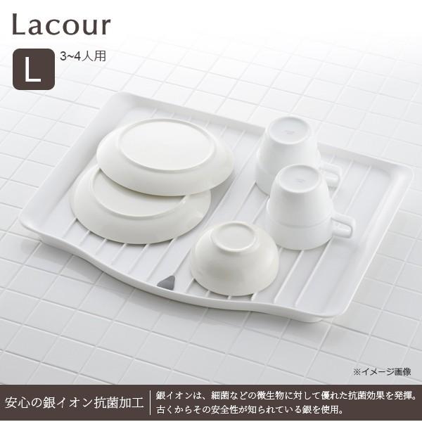 【商品情報】■商品サイズ：45.5×36×4(cm)■内寸：39.5×30.5〜34(cm)■脚部寸法：40×31〜34.5(cm)■外装サイズ：47×37×16(cm)【材質】トレー：ポリプロピレン止水栓：シリコーンゴム抗菌加工(止水栓除...