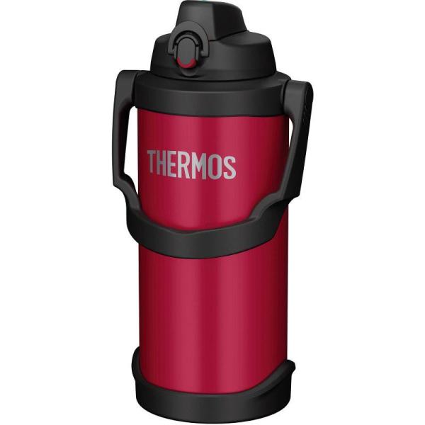 THERMOS（サーモス） 送料無料 FJQ-3000 R 真空断熱スポーツジャグ3L