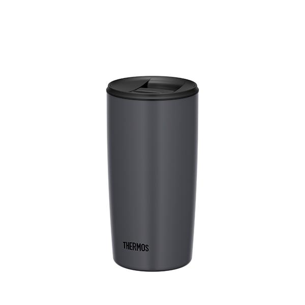 他サイト： サーモス JDP-501 DGY タンブラー ダークグレー 500ml 【送料無料 ステンレス 蓋付き フタ  保温 保冷 保温タンブラー 保冷タンブラー ふた付き コップ】の商品画像