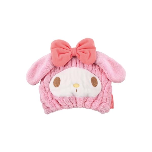 お風呂上がりに頭にかぶるだけでしっかり吸水！優しい肌触りのマイクロファイバー生地。かぶるだけでかわいいキャラクターに変身！親子で楽しくお風呂上がりの時間を楽しめる。お風呂上がりや水遊びの際など様々な場面で活躍。■サイズ：約170×230mm...