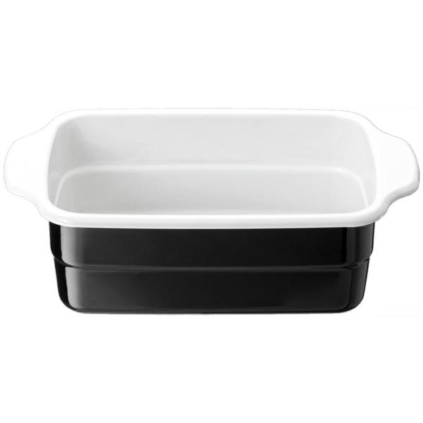 他サイト： 高木金属 ホーロー天ぷら鍋 角型 HT-KBWの商品画像