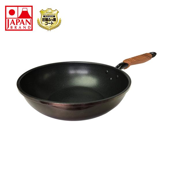 和楽プラス Ihいため鍋28cm Takehara キッチンダイレクト 通販 Yahoo ショッピング