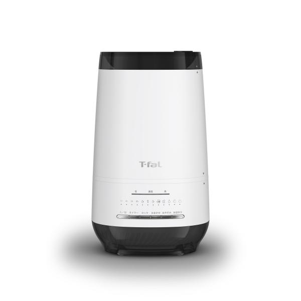 【新品未使用】T-fal　加熱超音波式加湿器・ 7畳~11畳・HD3040J0 セブ T-fal 加湿器 4L 加熱超音波式加湿器 スチーム アンド
