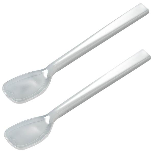 他サイト： タイガークラウン ソフトスプーン 2P No.2296の商品画像