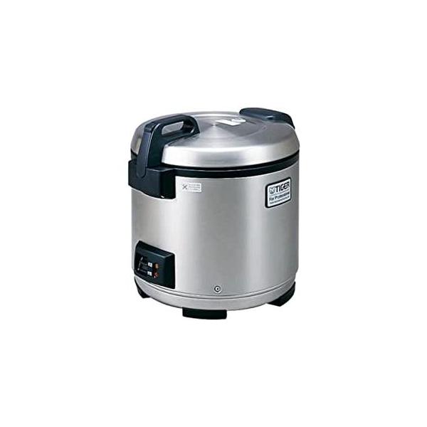 送料無料】タイガー 業務用炊飯ジャー 3.6L 2升 炊きたて ステンレス